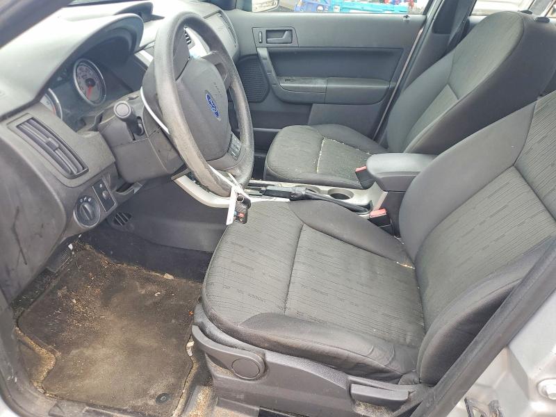 Aukcja sprzedaży 2011 Ford Focus, vin: 1FAHP3FN1BW106286, numer aukcji: 54434306