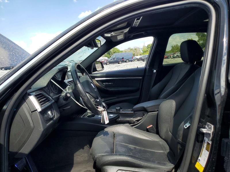 Aukcja sprzedaży 2017 Bmw 330, vin: WBA8B9G36HNU56274, numer aukcji: 52409846