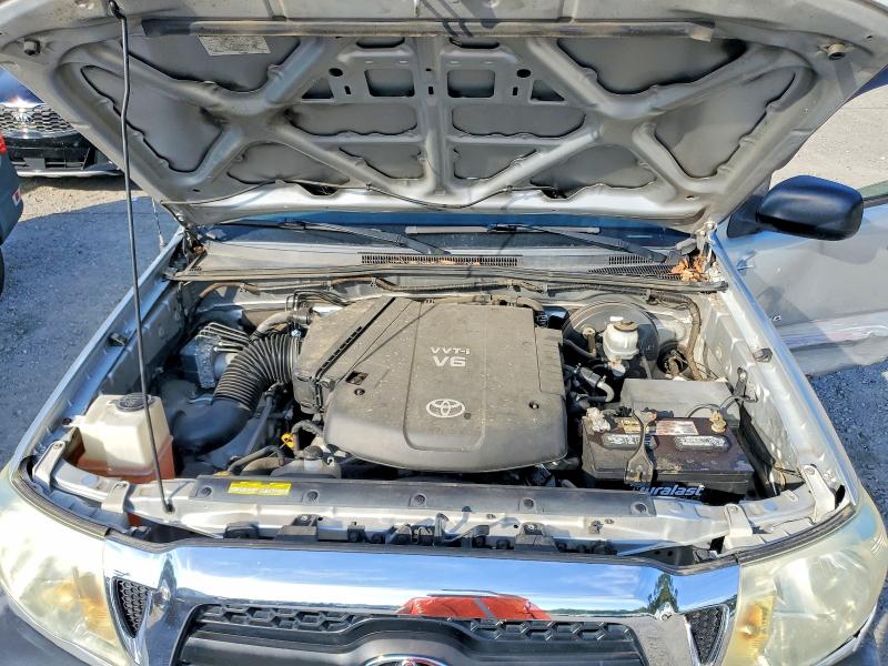 2011 Toyota Tacoma მანქანა იყიდება აუქციონზე, vin: 5TFJU4GNXBX006075, აუქციონის ნომერი: 54126066