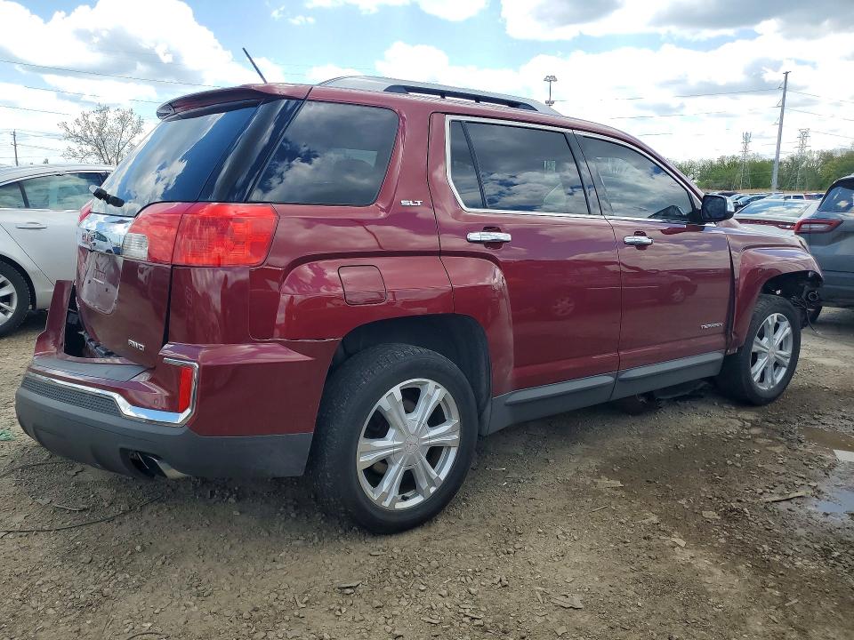 Aukcja sprzedaży 2017 Gmc Terrain, vin: 2GKFLUE36H6205373, numer aukcji: 52772066