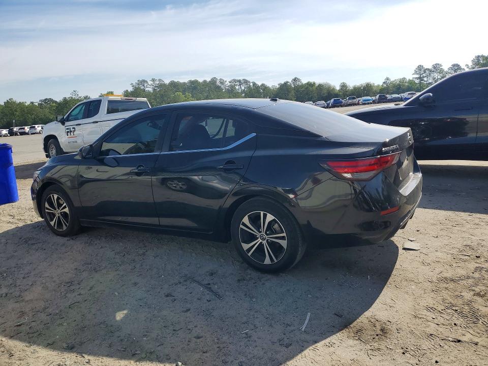 Продаж на аукціоні авто 2021 Nissan Sentra, vin: 3N1AB8CV5MY236226, номер лоту: 52552546