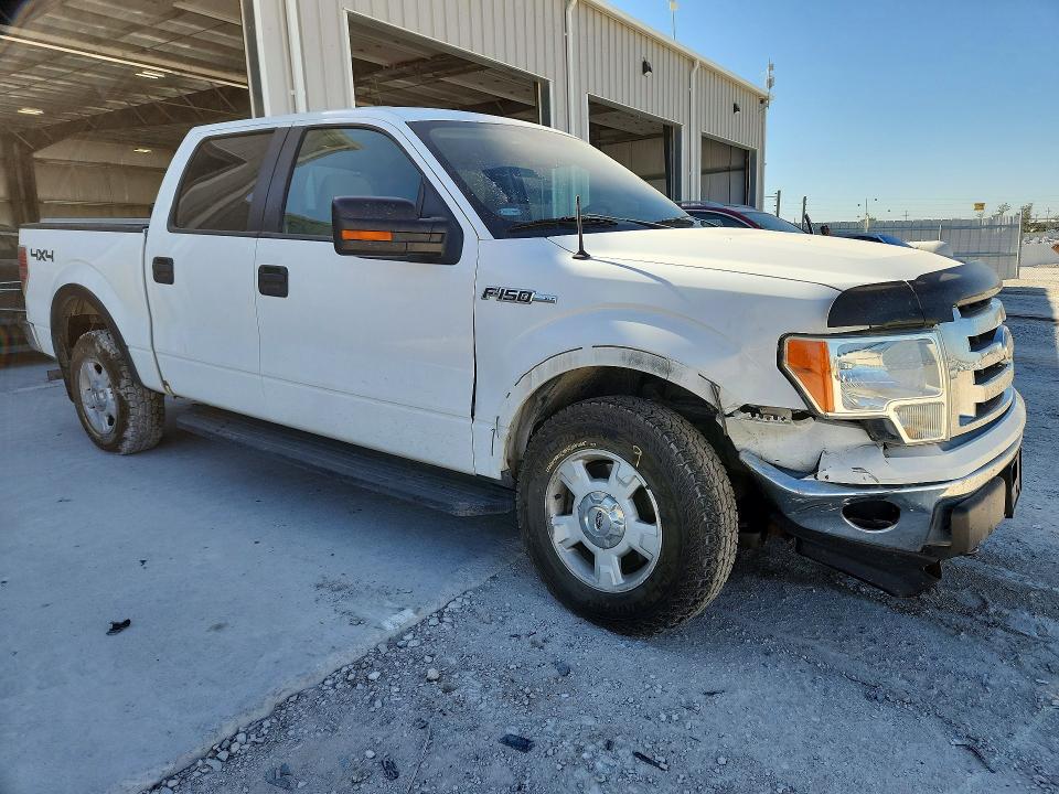 Aukcja sprzedaży 2010 Ford F150, vin: 1FTFW1EV7AKC55625, numer aukcji: 53326266