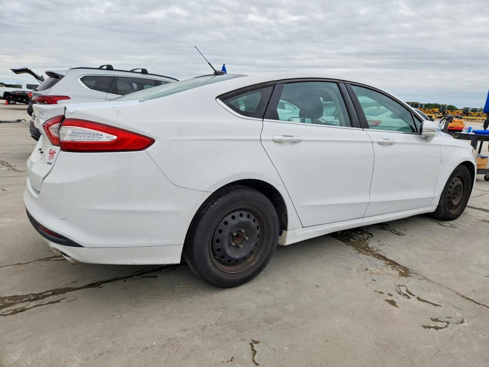 Продажа на аукционе авто 2016 Ford Fusion, vin: 3FA6P0H74GR284434, номер лота: 51696316