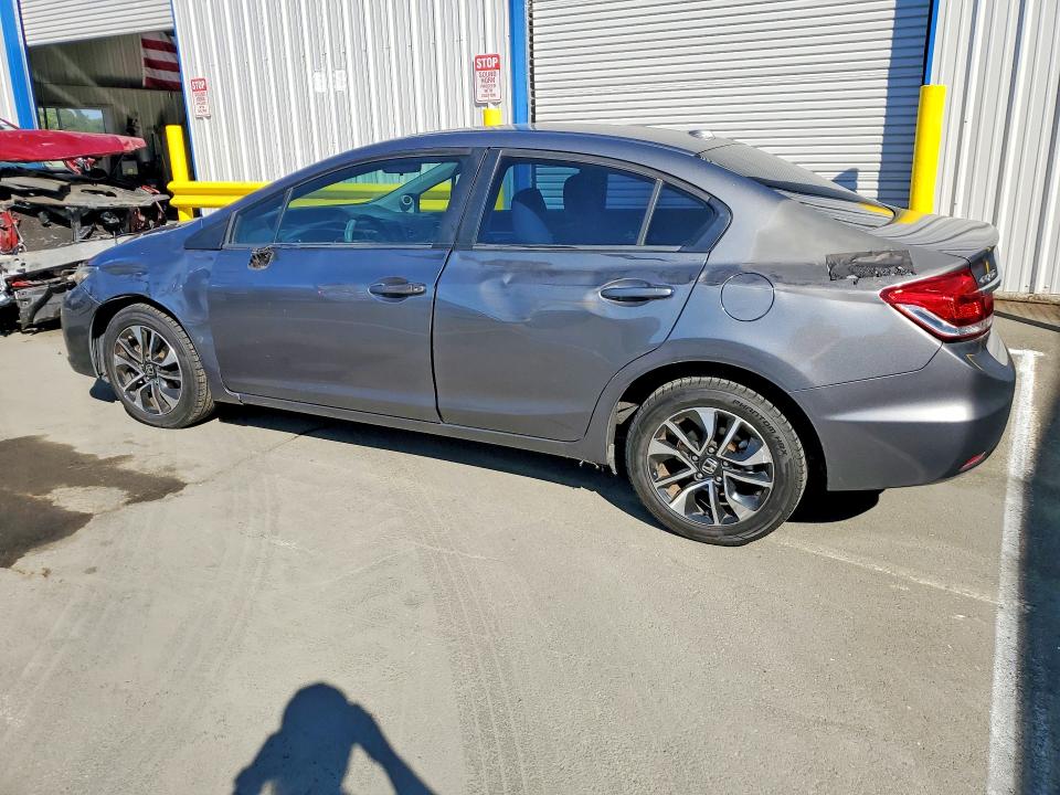 Продажа на аукционе авто 2013 Honda Civic, vin: 19XFB2F85DE239148, номер лота: 55347826