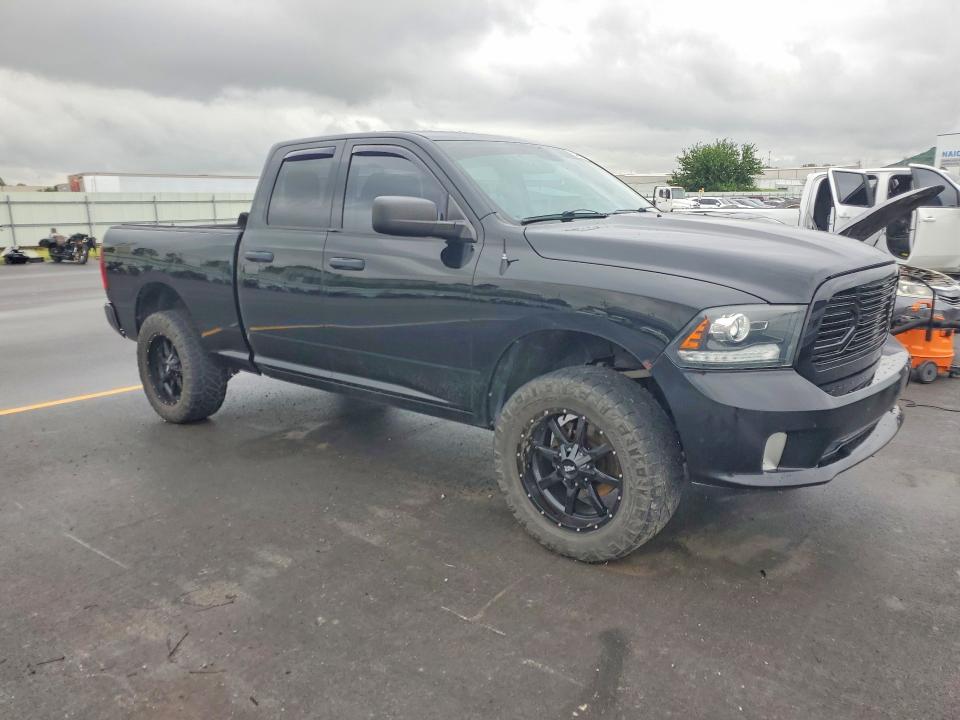 Продажа на аукционе авто 2014 Ram 1500, vin: 1C6RR7FT5ES394332, номер лота: 54460036