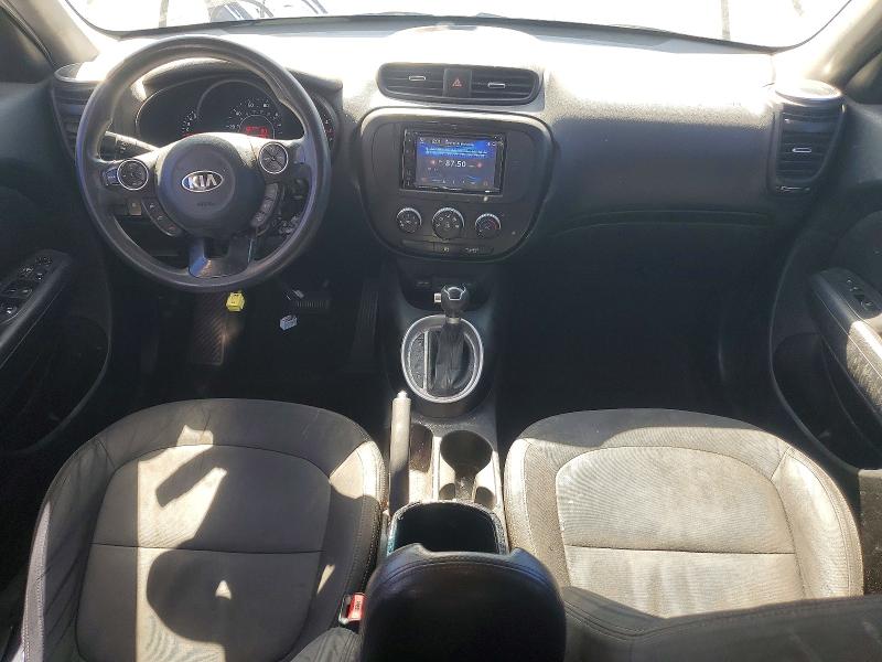 2014 Kia Soul მანქანა იყიდება აუქციონზე, vin: KNDJN2A24E7052098, აუქციონის ნომერი: 53118006