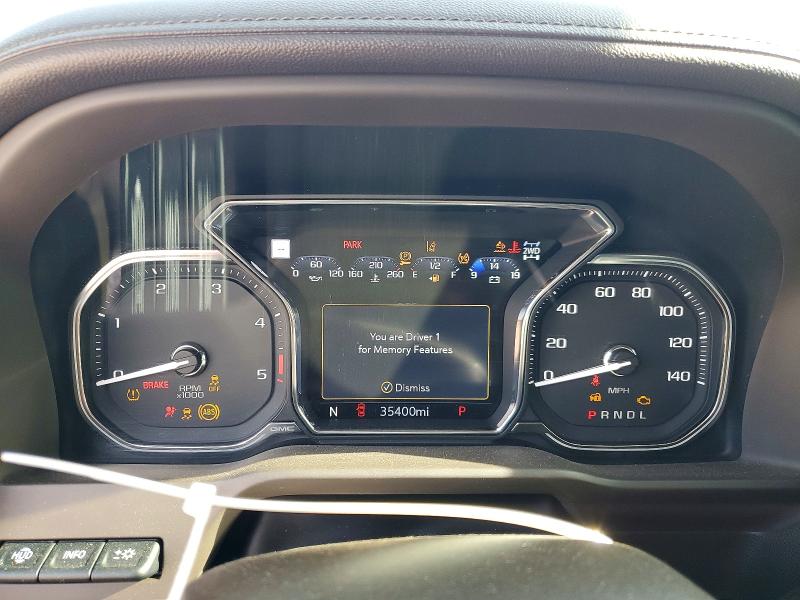 Продаж на аукціоні авто 2023 Gmc Sierra, vin: 1GT49REY9PF214826, номер лоту: 51341436