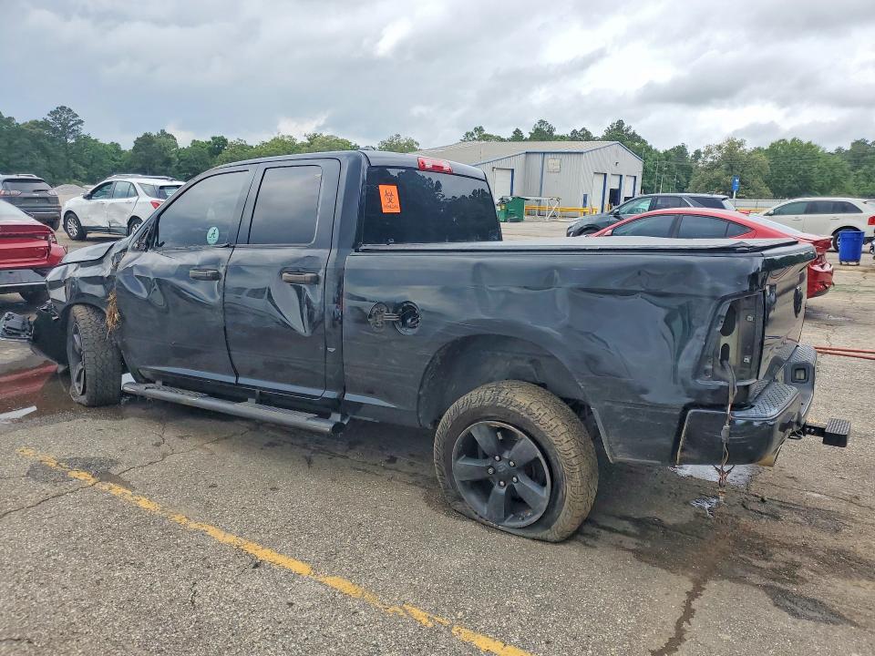 Aukcja sprzedaży 2014 Ram 1500, vin: 1C6RR7FT5ES361900, numer aukcji: 52481126
