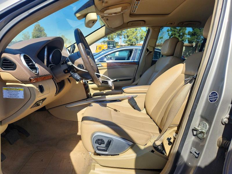 Продаж на аукціоні авто 2007 Mercedes-benz Gl, vin: 4JGBF71E17A162519, номер лоту: 53062756