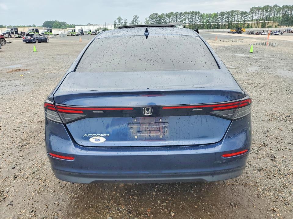 Продажа на аукционе авто 2023 Honda Accord, vin: 1HGCY1F33PA059384, номер лота: 52265856