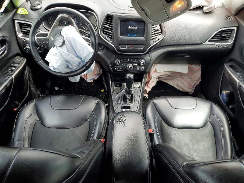 Продажа на аукционе авто 2019 Jeep Cherokee, vin: 1C4PJLLB5KD317827, номер лота: 53260776