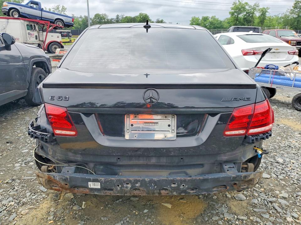 Aukcja sprzedaży 2014 Mercedes-benz E, vin: WDDHF9CBXEA893451, numer aukcji: 54846966
