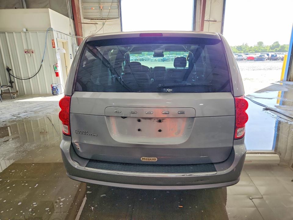 53594516 :رقم المزاد ، 2C4RDGBG0KR777687 vin ، 2019 Dodge Grand Caravan مزاد بيع