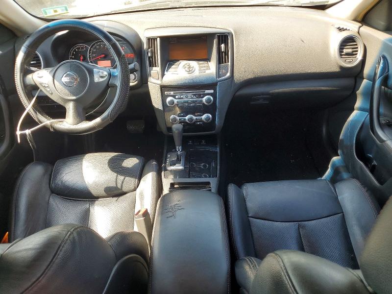 Aukcja sprzedaży 2011 Nissan Maxima, vin: 1N4AA5APXBC831734, numer aukcji: 53423856