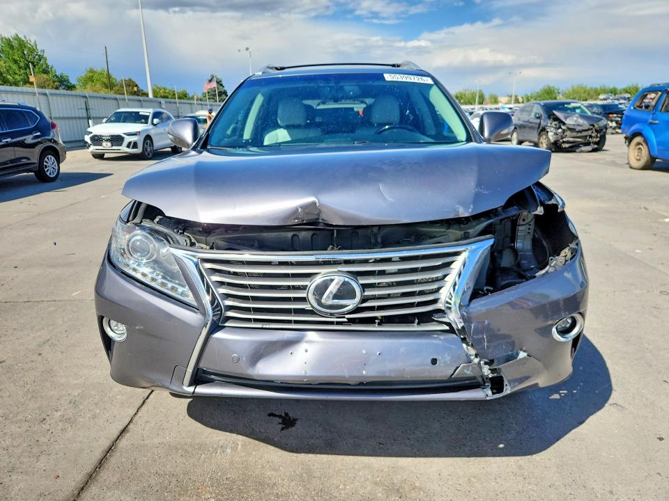55399726 :رقم المزاد ، 2T2BK1BA3FC336024 vin ، 2015 Lexus Rx 350 مزاد بيع