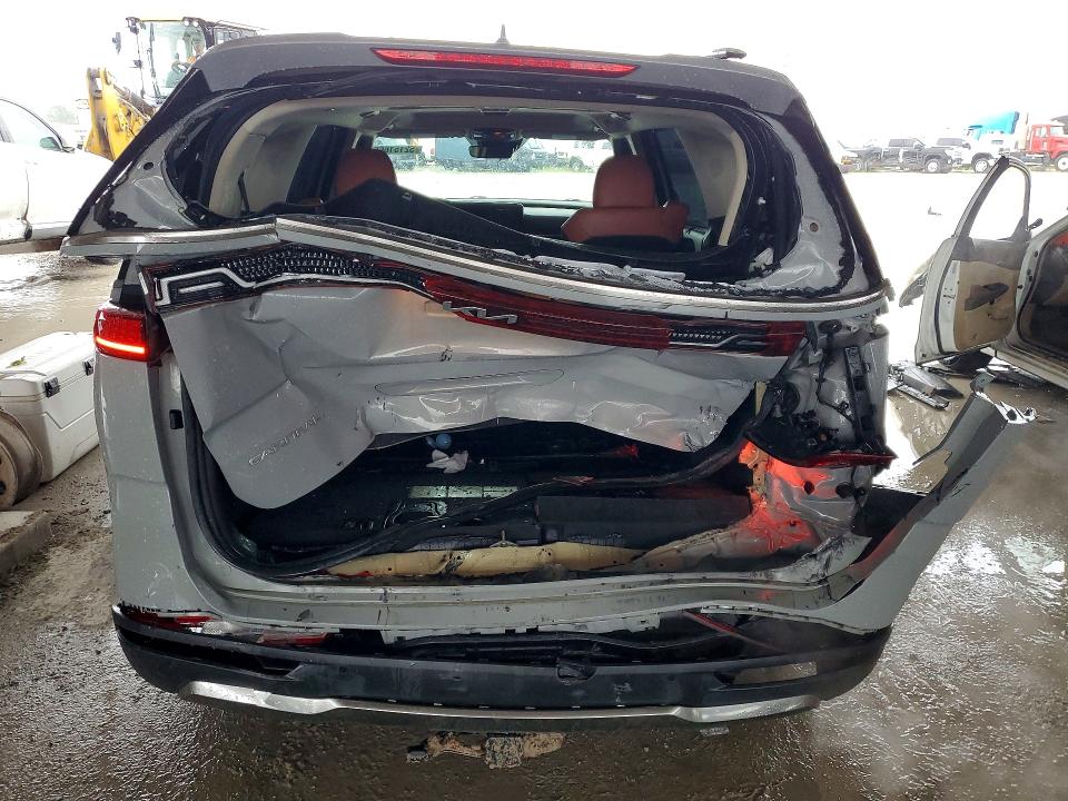 2023 Kia Carnival მანქანა იყიდება აუქციონზე, vin: KNDNE5H39P6228007, აუქციონის ნომერი: 52151666