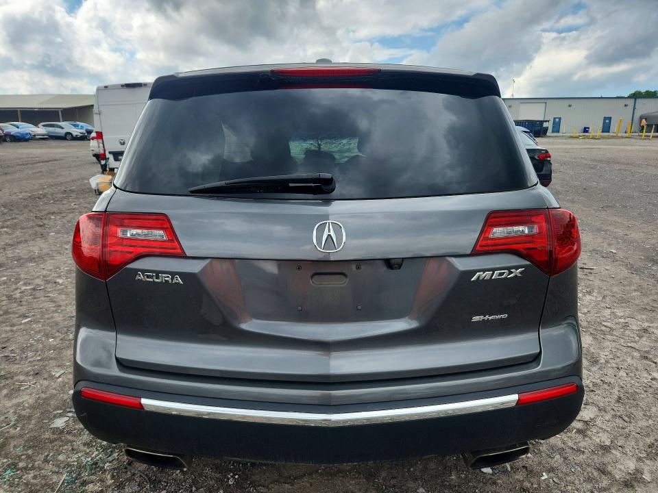 Aukcja sprzedaży 2011 Acura Mdx, vin: 2HNYD2H79BH541206, numer aukcji: 52396436