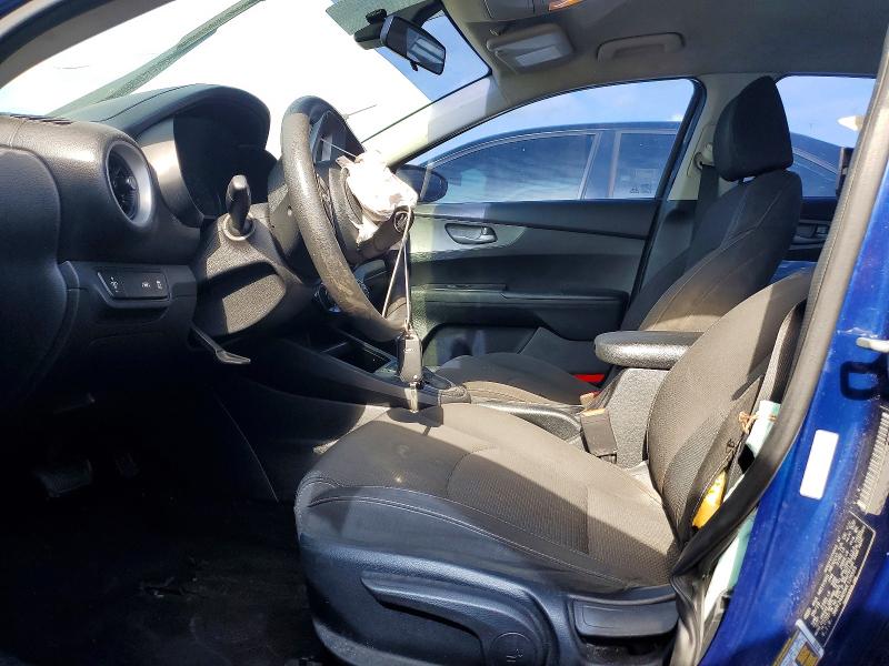 Продаж на аукціоні авто 2019 Kia Forte, vin: 3KPF24AD0KE129525, номер лоту: 51350606