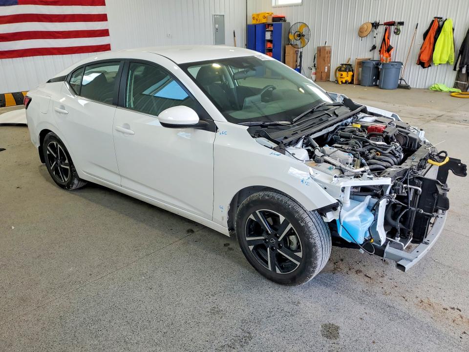 Aukcja sprzedaży 2024 Nissan Sentra, vin: 3N1AB8CV8RY271527, numer aukcji: 52755956