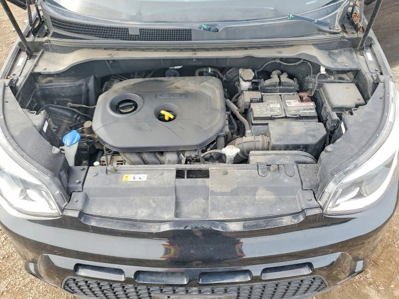 Aukcja sprzedaży 2016 Kia Soul, vin: KNDJP3A53G7384434, numer aukcji: 52579666