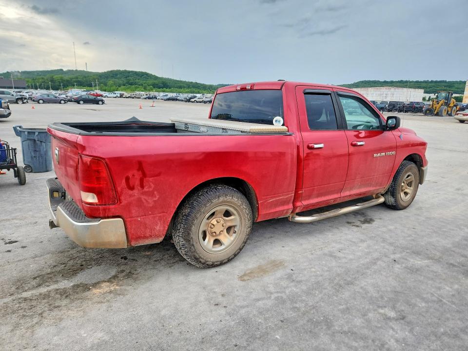 Продаж на аукціоні авто 2011 Dodge 1500 Ram V, vin: 1D7RB1GP0BS689206, номер лоту: 55133576