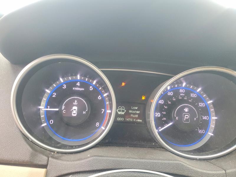 Продажа на аукционе авто 2012 Hyundai Sonata, vin: 5NPEB4AC2CH462941, номер лота: 54437016