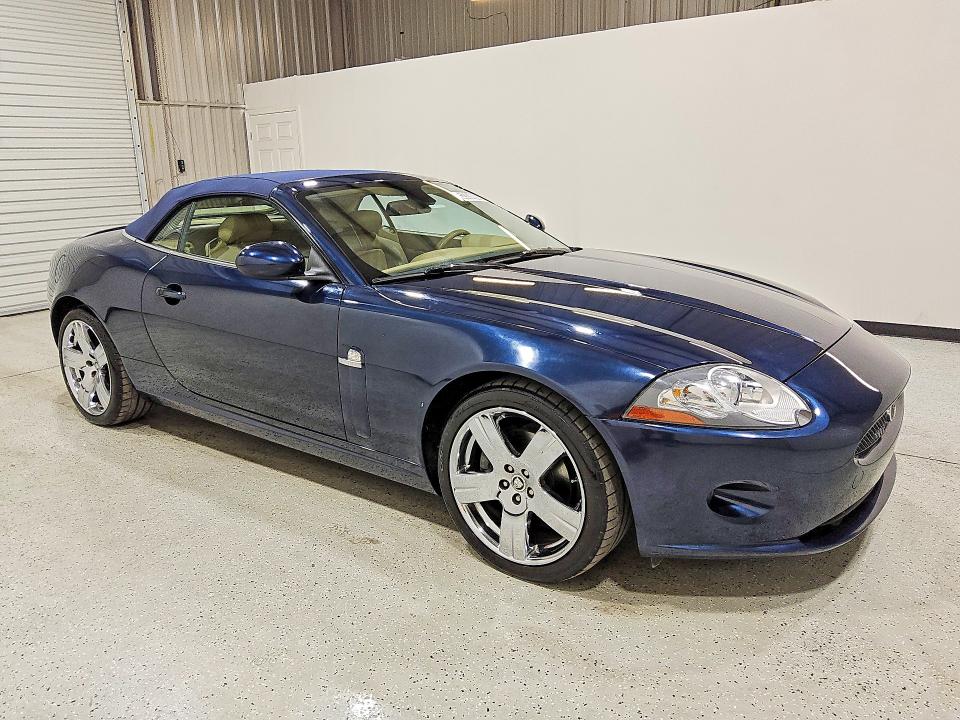 Aukcja sprzedaży 2008 Jaguar Xk, vin: SAJWA44B285B22999, numer aukcji: 52858686