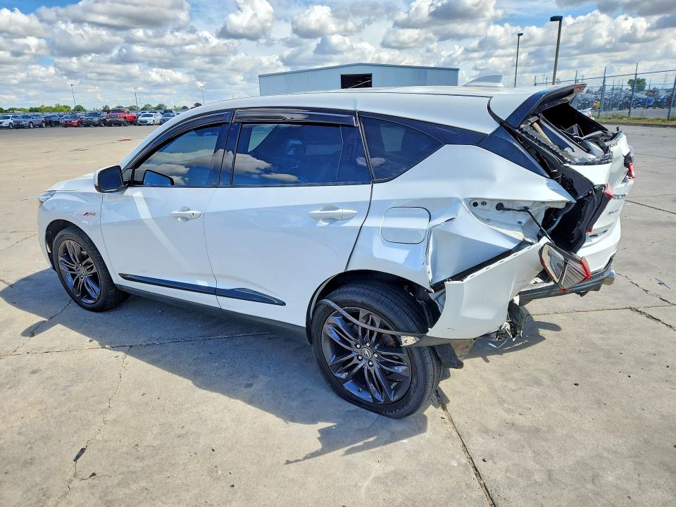 Aukcja sprzedaży 2021 Acura Rdx, vin: 5J8TC2H63ML046971, numer aukcji: 54884136