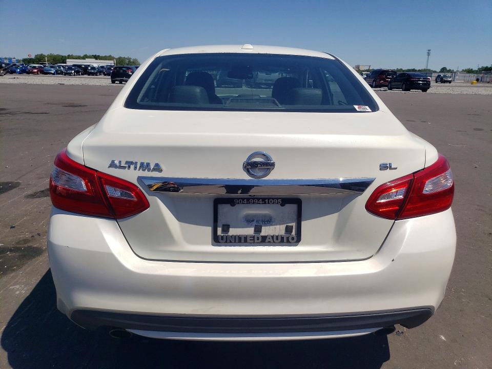 52229716 :رقم المزاد ، 1N4AL3AP6HC170047 vin ، 2017 Nissan Altima مزاد بيع