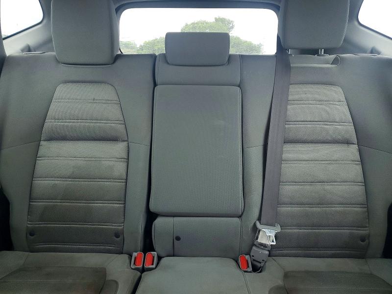 2018 Honda Cr-v მანქანა იყიდება აუქციონზე, vin: 2HKRW5H31JH425605, აუქციონის ნომერი: 54201046