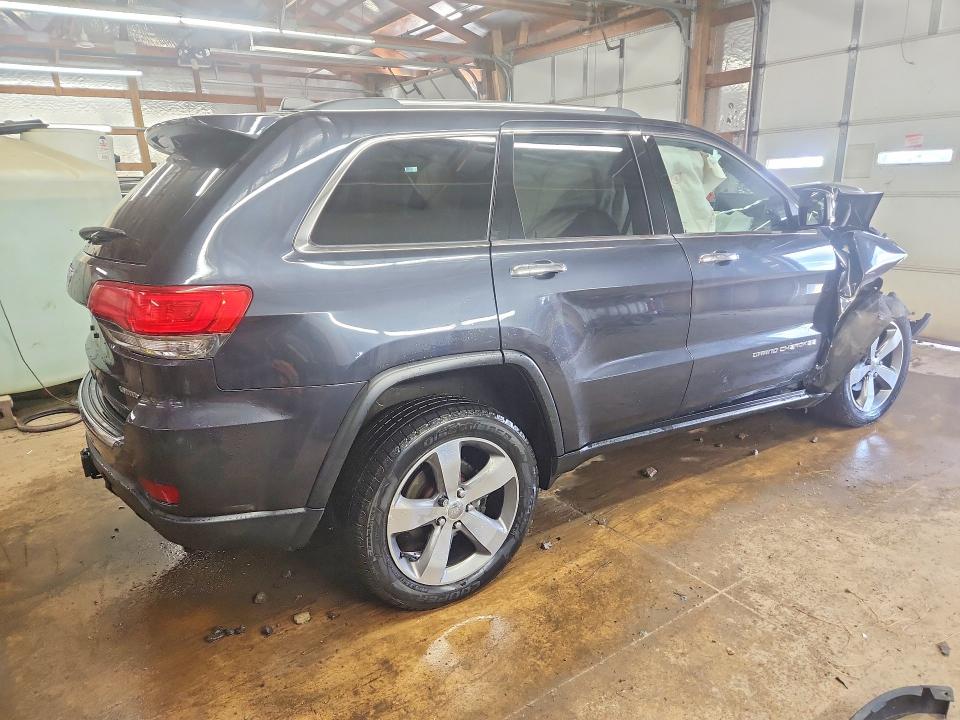 2015 Jeep Grand Cherokee მანქანა იყიდება აუქციონზე, vin: 1C4RJFBG6FC665770, აუქციონის ნომერი: 52133706