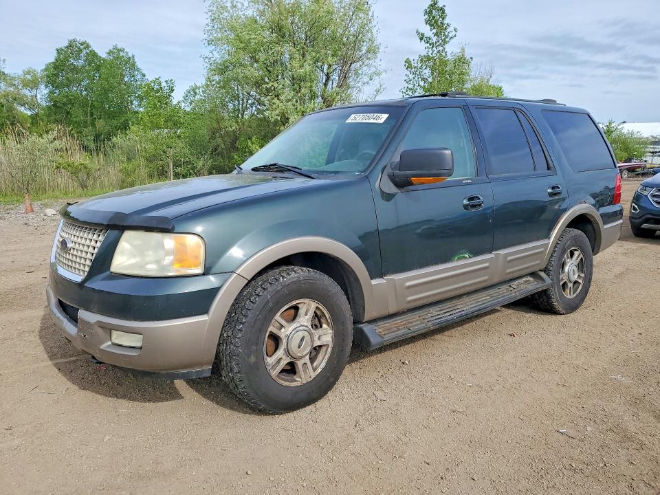 Aukcja sprzedaży 2003 Ford Expedition, vin: 1FMFU18L83LA02662, numer aukcji: 52705046