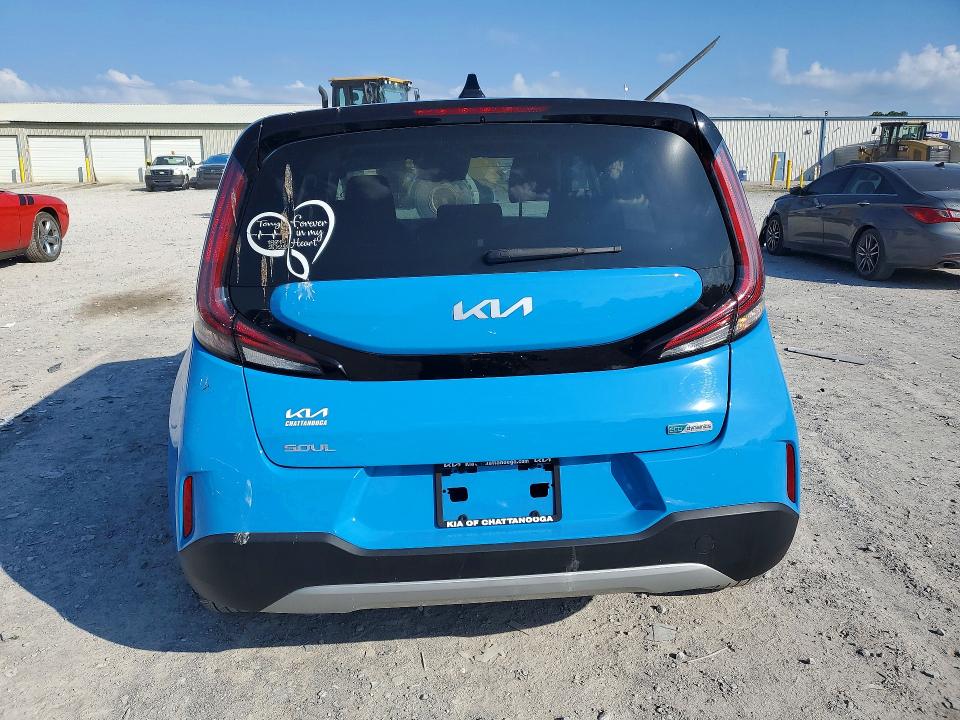 Продажа на аукционе авто 2024 Kia Soul, vin: KNDJ33AU7R7231142, номер лота: 53444796