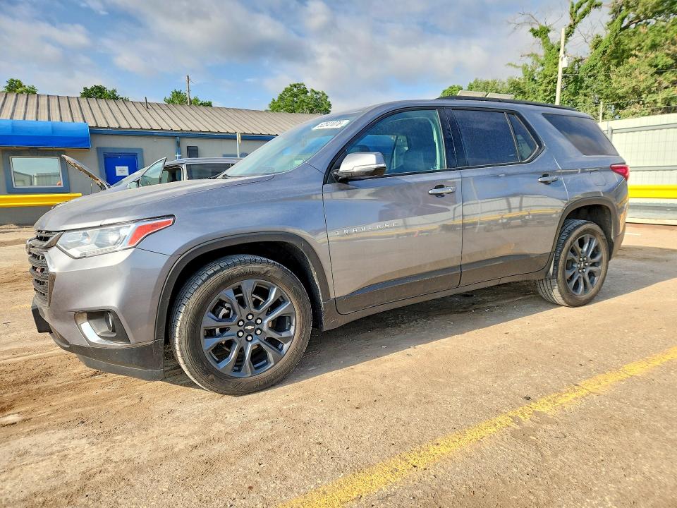 Продажа на аукционе авто 2020 Chevrolet Traverse, vin: 1GNEVJKW1LJ124833, номер лота: 52541076