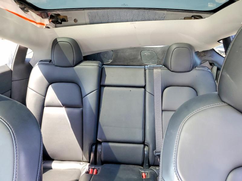 Продажа на аукционе авто 2021 Tesla Model Y, vin: 5YJYGDEE9MF077273, номер лота: 54352696