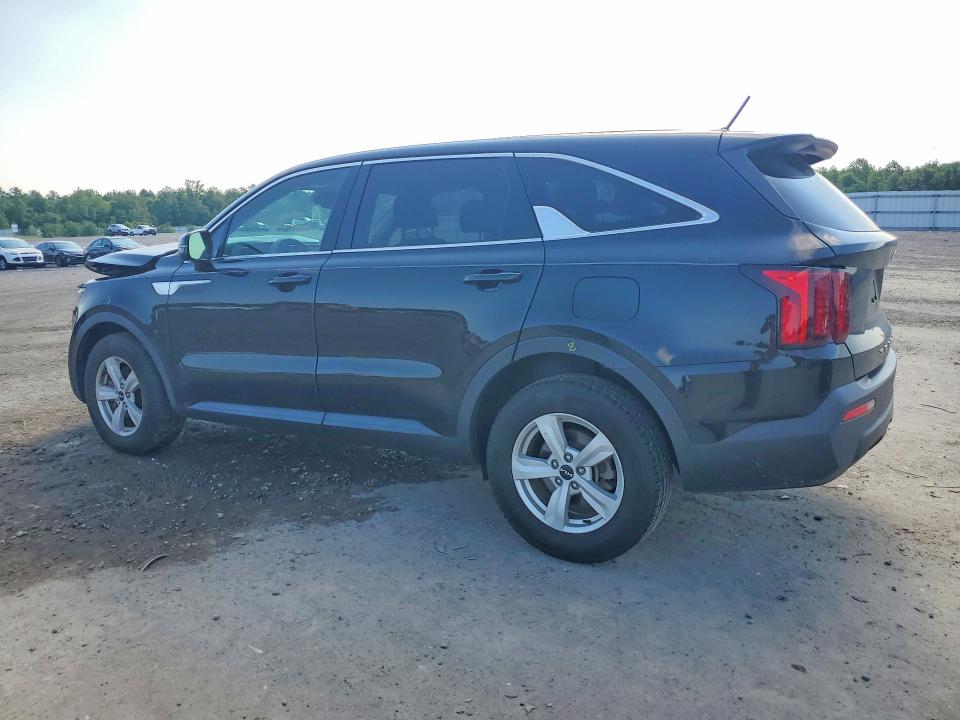 Продаж на аукціоні авто 2022 Kia Sorento, vin: 5XYRG4LC2NG142335, номер лоту: 55102636
