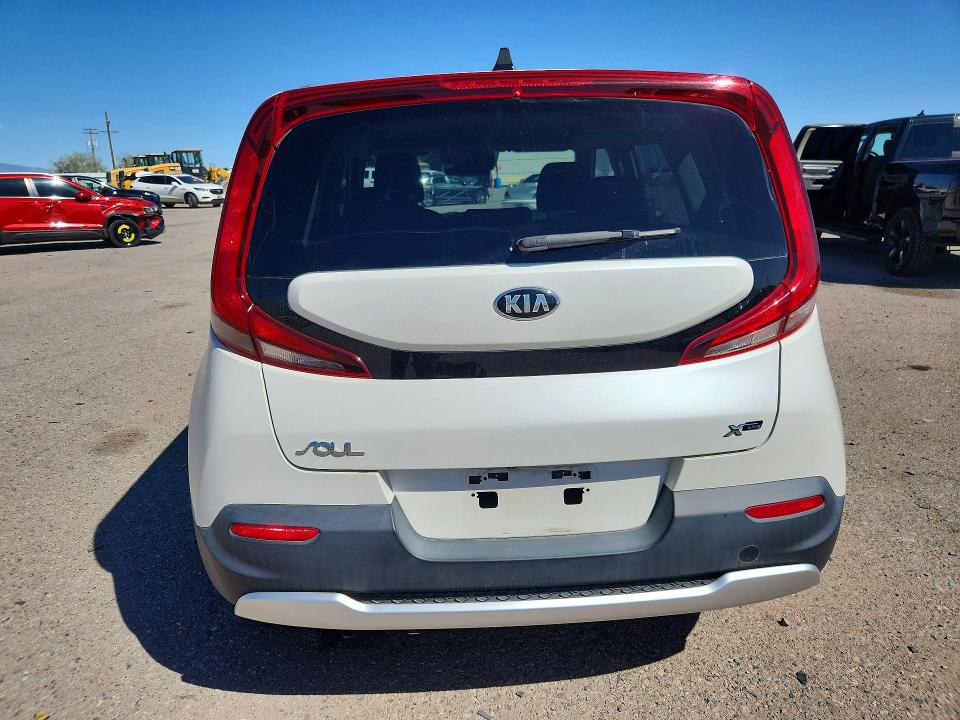 Aukcja sprzedaży 2021 Kia Soul, vin: KNDJ23AU1M7770934, numer aukcji: 52868666