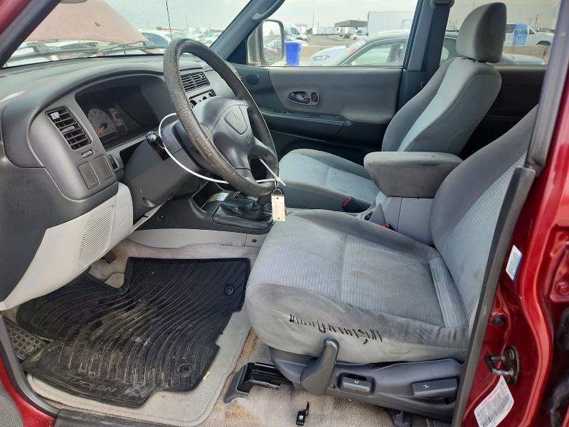 54825666 :رقم المزاد ، JA4MT31R12J058228 vin ، 2002 Mitsubishi Montero مزاد بيع