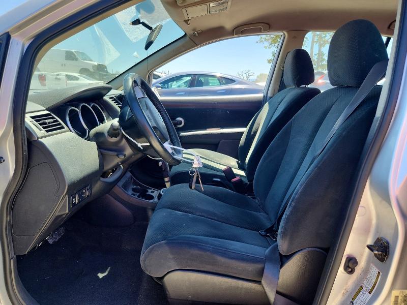 2012 Nissan Versa მანქანა იყიდება აუქციონზე, vin: 3N1BC1CP4CK279984, აუქციონის ნომერი: 53763616