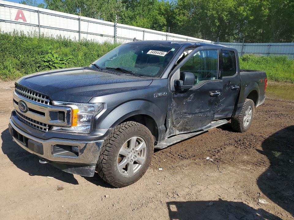 Продажа на аукционе авто 2019 Ford F150, vin: 1FTEW1E48KFC84449, номер лота: 54954456