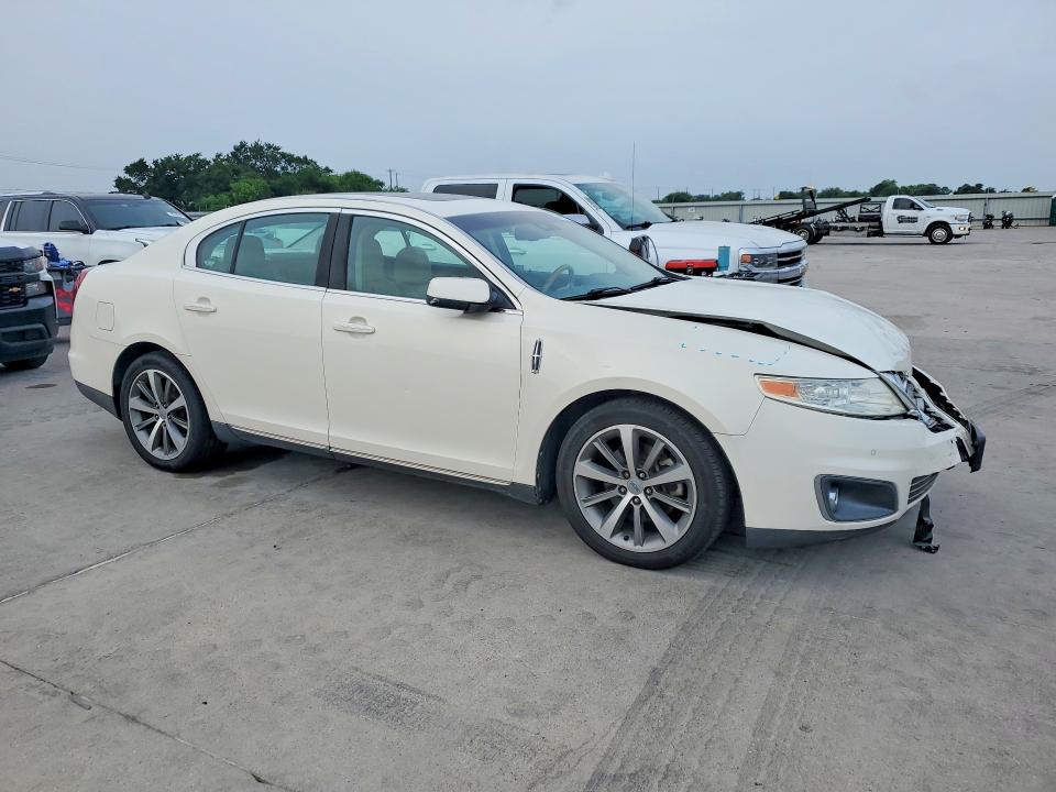Aukcja sprzedaży 2009 Lincoln Mks, vin: 1LNHM93R89G631052, numer aukcji: 53986336
