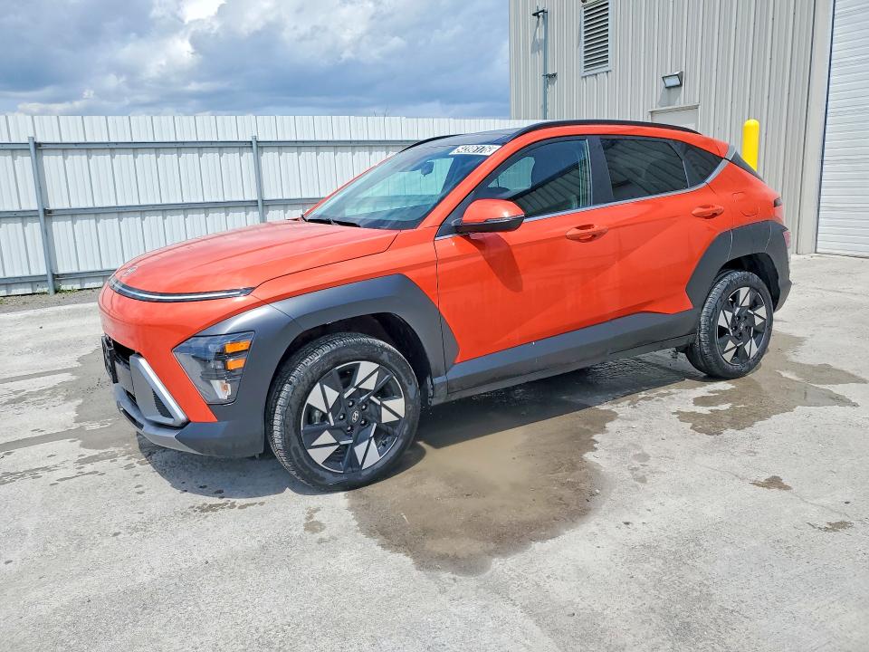 Продаж на аукціоні авто 2024 Hyundai Kona, vin: KM8HCCAB7RU122822, номер лоту: 54396176