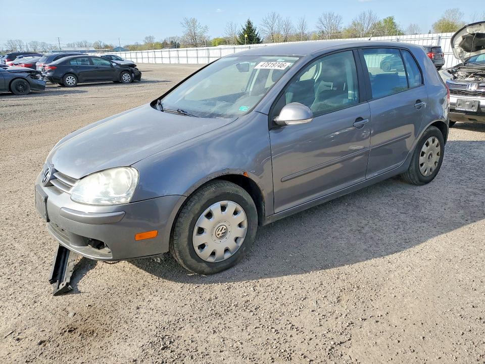 Aukcja sprzedaży 2008 Volkswagen Rabbit, vin: WVWDA71K38W336337, numer aukcji: 47819746