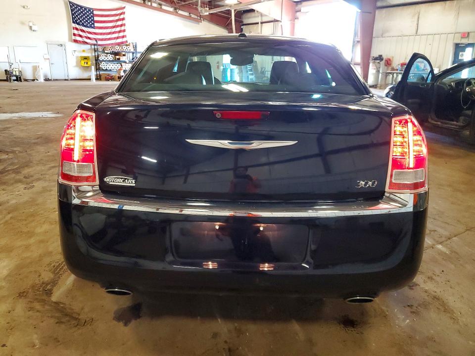 Продажа на аукционе авто 2011 Chrysler 300, vin: 2C3CA5CG5BH557666, номер лота: 55407106