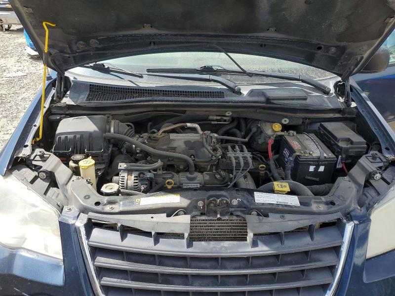 2008 Chrysler Town & Country მანქანა იყიდება აუქციონზე, vin: 2A8HR44H88R628088, აუქციონის ნომერი: 52265936
