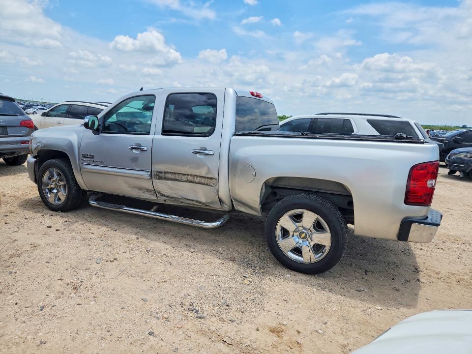 Продажа на аукционе авто 2010 Chevrolet Silverado, vin: 3GCRCSE08AG209065, номер лота: 52717516