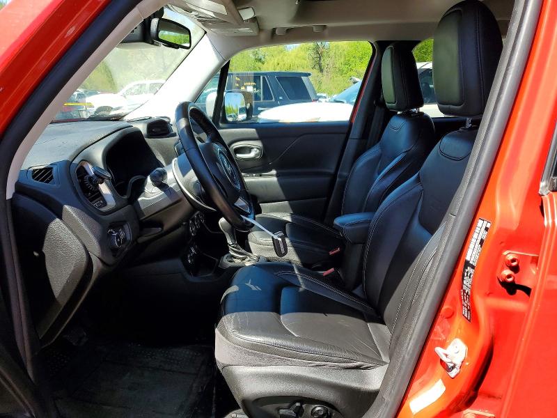 Aukcja sprzedaży 2015 Jeep Renegade, vin: ZACCJBDT5FPC04726, numer aukcji: 52874236