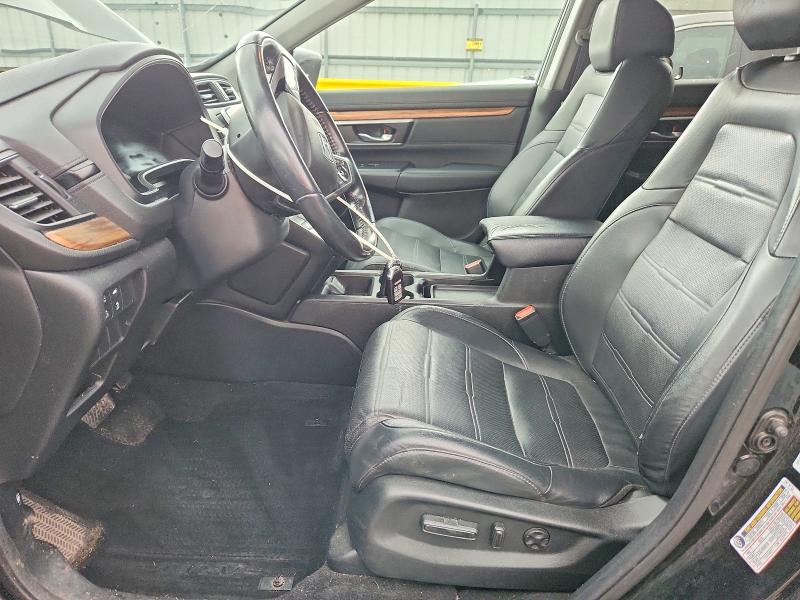 2019 Honda Cr-v მანქანა იყიდება აუქციონზე, vin: 5J6RW1H80KA013585, აუქციონის ნომერი: 55593666