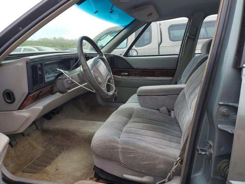Aukcja sprzedaży 1998 Buick Lesabre, vin: 1G4HP52K8WH458658, numer aukcji: 52131276