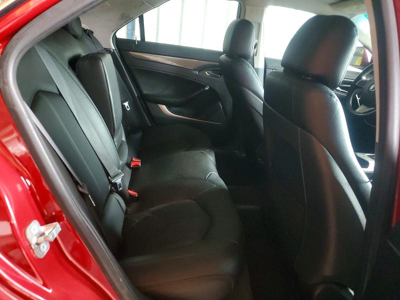 Aukcja sprzedaży 2008 Cadillac Cts, vin: 1G6DM577480114877, numer aukcji: 55037376